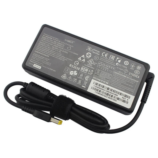 20V 6.75A 135W AC Adapter Charger fit for Lenovo ThinkPad T440p T540P Y700