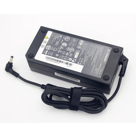 20V 8.5A 170W AC Adapter Charger fit for Lenovo Y410P Y500N Y560