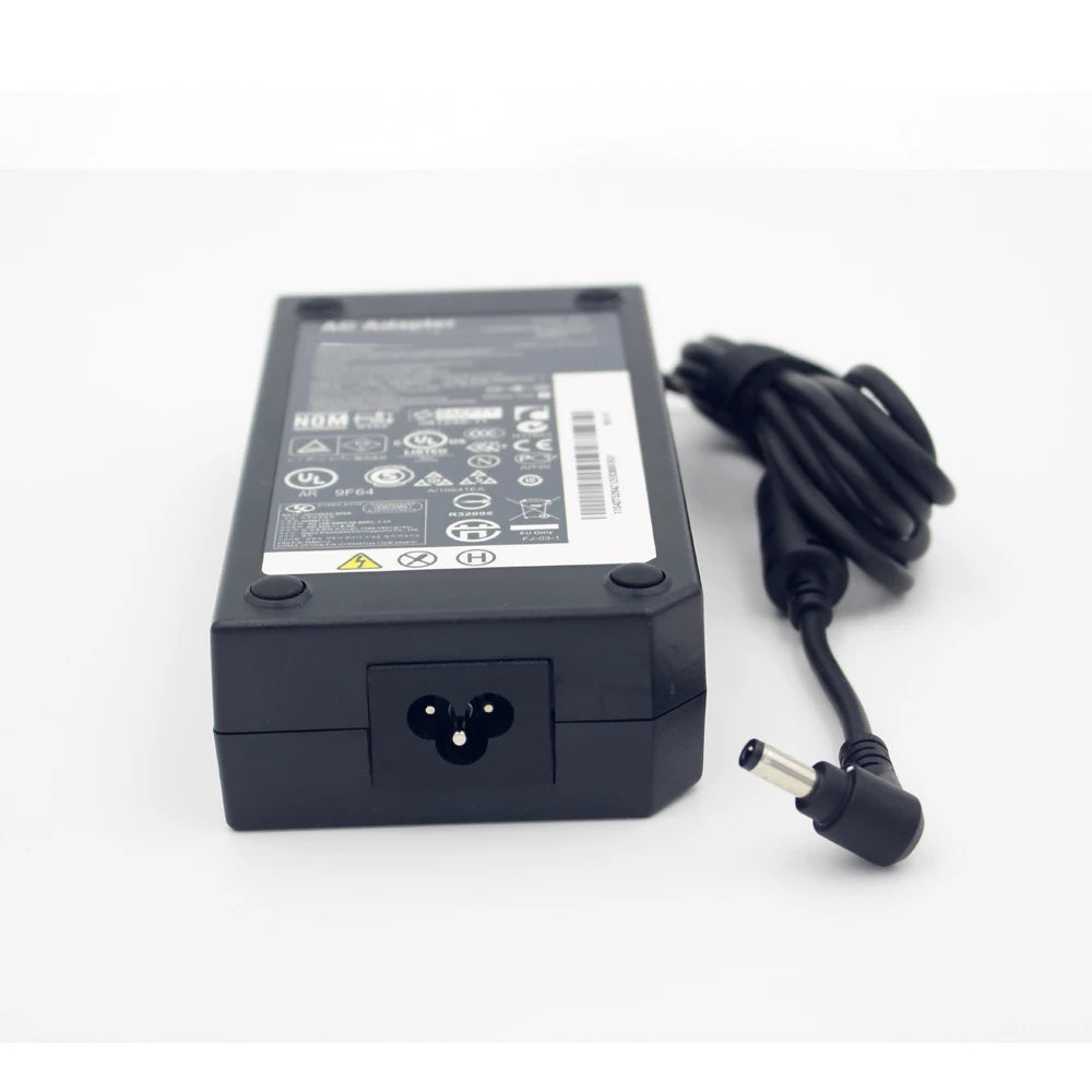 20V 8.5A 170W AC Adapter Charger fit for Lenovo Y410P Y500N Y560