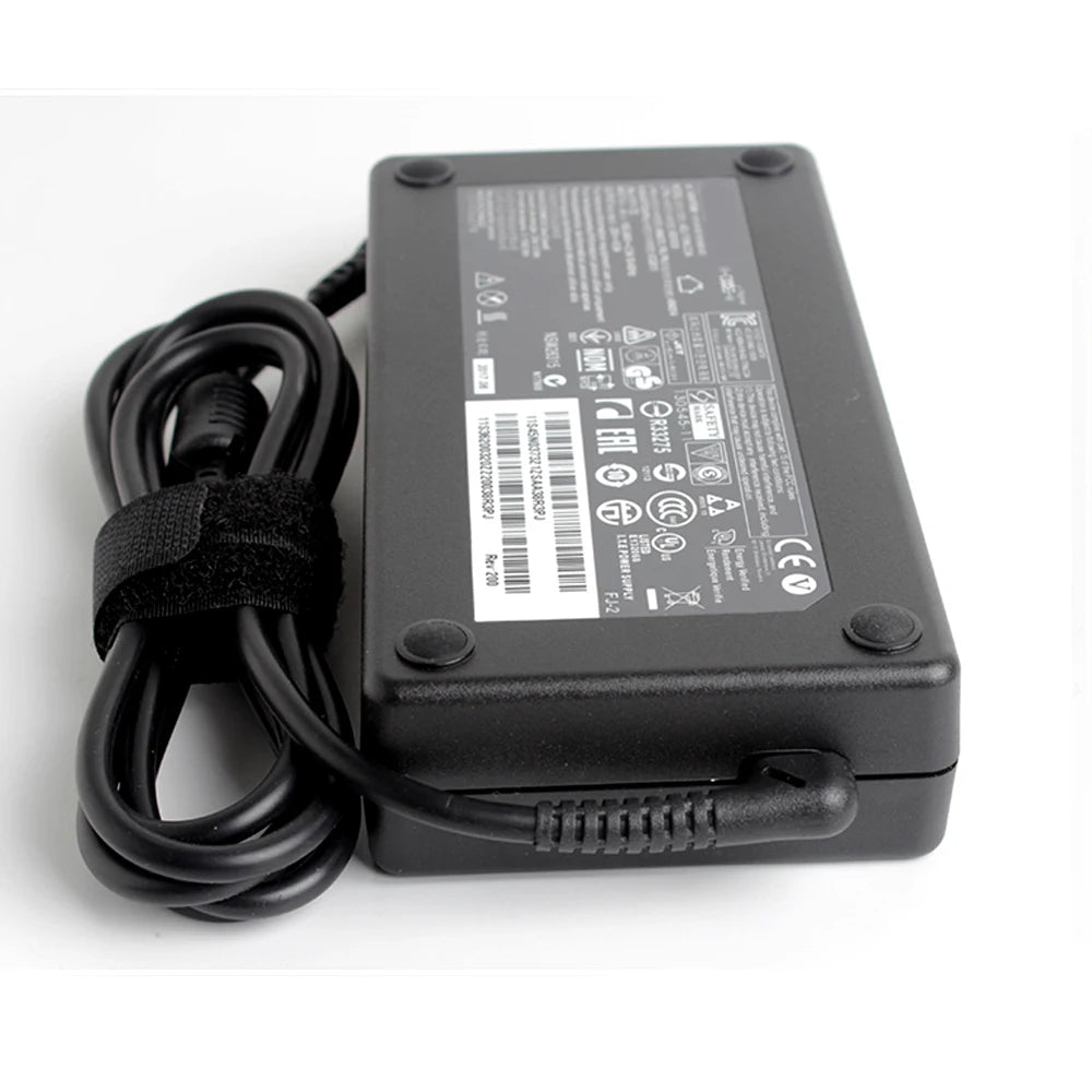 20V 8.5A 180W AC Adapter Power Charger fit for Lenovo Y7000 Y720-15 P50 P51 P70 P71