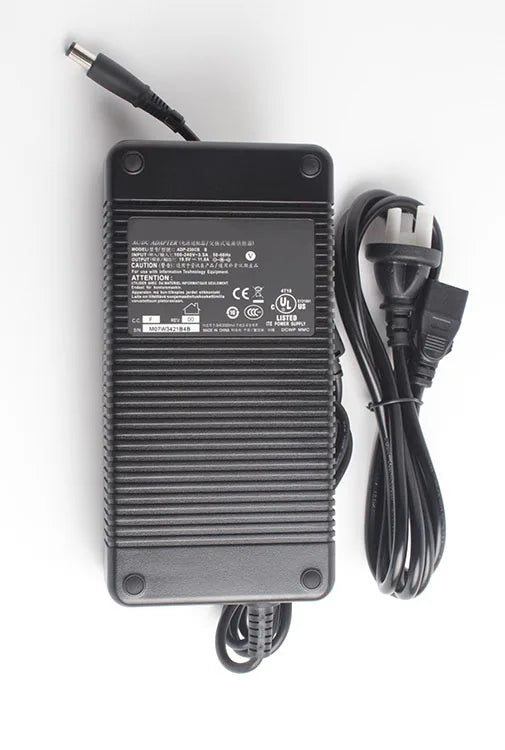 230W 19.5V 11.8A AC Adapter Delta for Clevo PA70ES-G Gaming Laptop