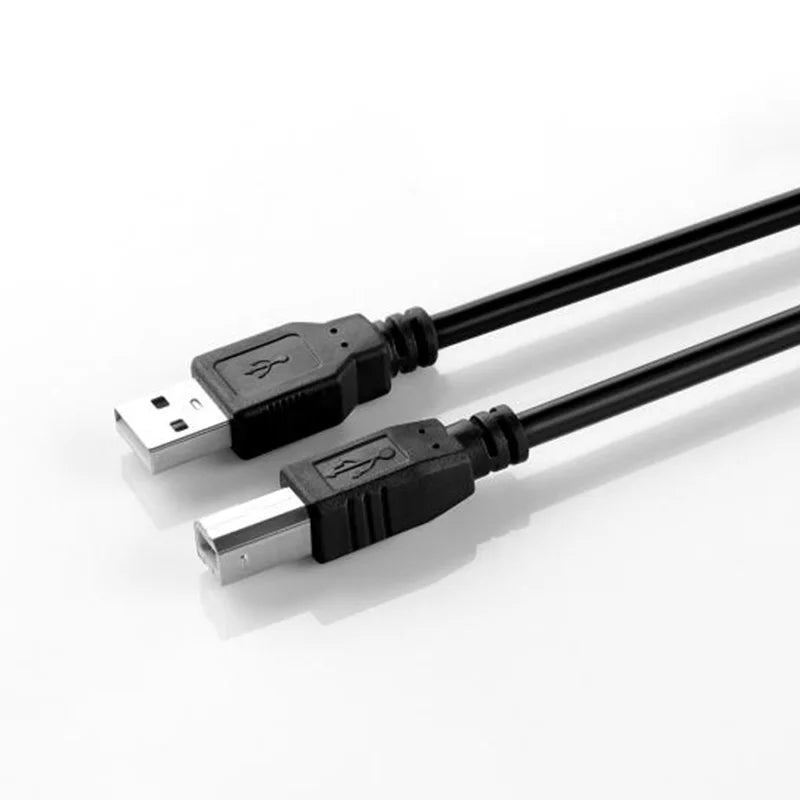 2M / 3M Neues USB-Datenkabel Für LQ-630K 610k 730k 635k Drucker Verbindungsleitung