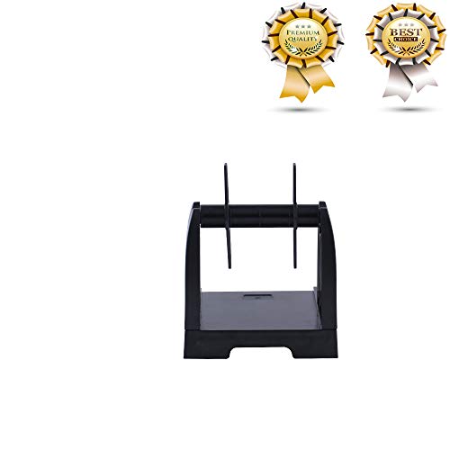 New Original External Barcode Printer Paper Stand Stent for Argox Datamax TSC Zebra Godex Printer Black