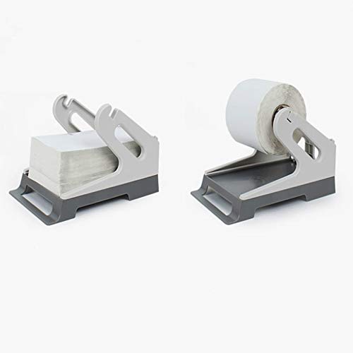 2-in-1 Electronic Printer Paper Stand Stent Label Holder Universal External Single-Box for Argox TSC Godex Zebra