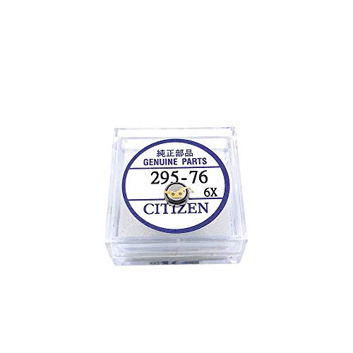 295-7600 MT516F Watch Capacitor Battery For CITIZEN