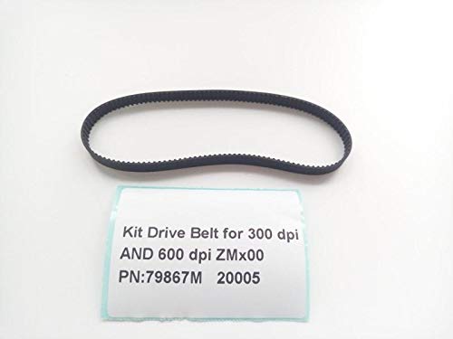 S4M Main Drive Belt for Zebra S4M Thermal Printer 300dpi 20005