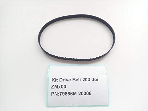 S4M Main Drive Belt For Zebra S4M Thermal Barcode Printers 203dpi 20006