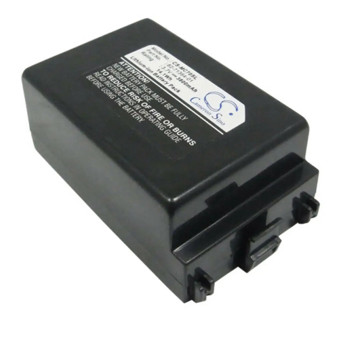 3800mAh Battery for Motorola Symbol MC75 MC7506 MC7596 Barcode Scanner