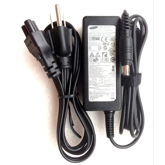 40W 19V 2.1A AC Adapter for Samsung ATIV Book 2 NP270E5E-K01US