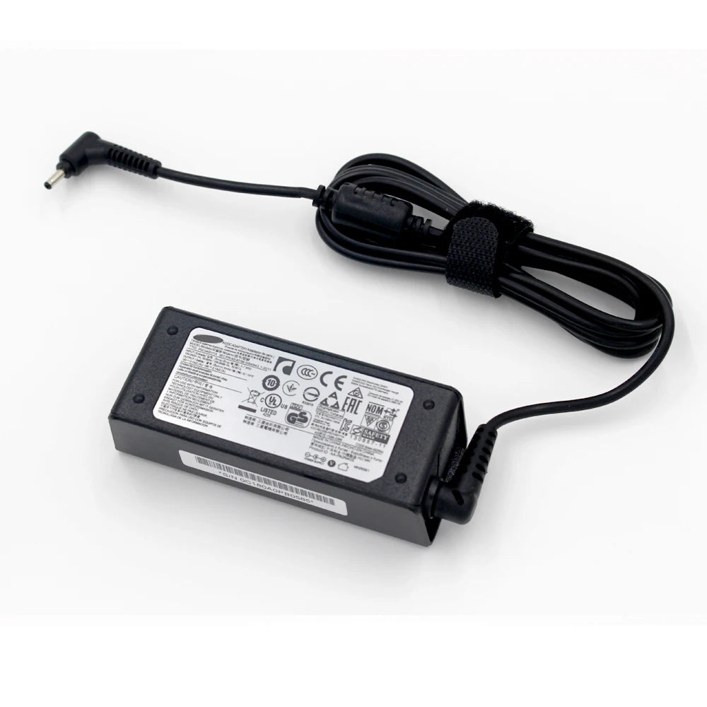 40W 19V 2.1A power charger fit for Samsung ATIV Book 9 NP900X5L NP900X5L-k02us