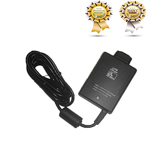 Charger Power Supply For Zebra LI72 Printer QL220 QL320 QL420 RW420 P4T 100366-11