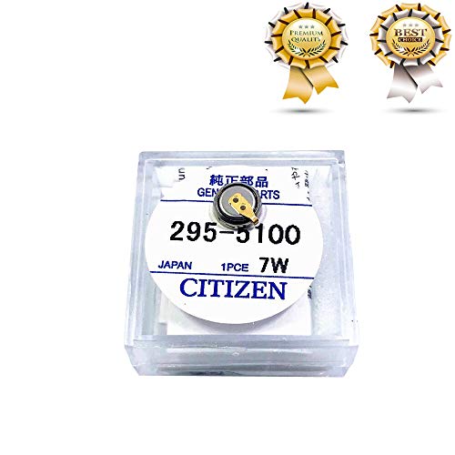 295-5100 MT621 watch Capacitor Battery For CITIZEN