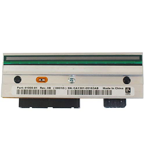 Original S4M G41400M Thermal Printhead 203dpi For Zebra Barcode Label Print Head KPA-104-8MTA4-ZB4