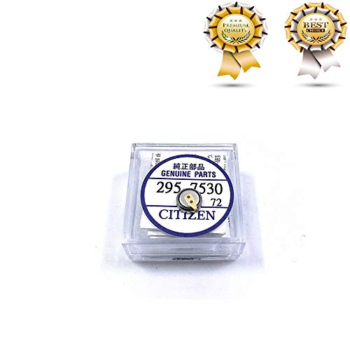 295-7530 batería Recargable del Condensador del Reloj CTL621 para Citizen