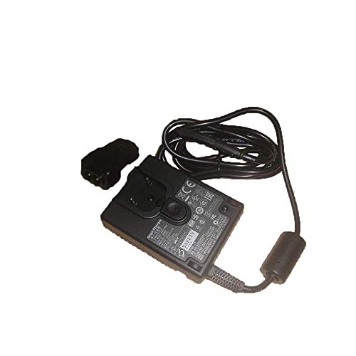 100366-11 Adaptateur Chargeur Alimentation pour Imprimante Zebra LI72 QL220 QL320 QL420 RW420 P4T