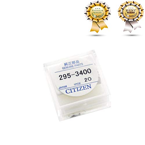 For CITIZEN MT920 295-3400 Batterie Rechargeable de condensateur de Montre pour Le citoyen