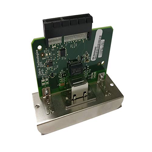 P1038204-01 Internal Ethernet Print Server Network Card For Zebra Printer