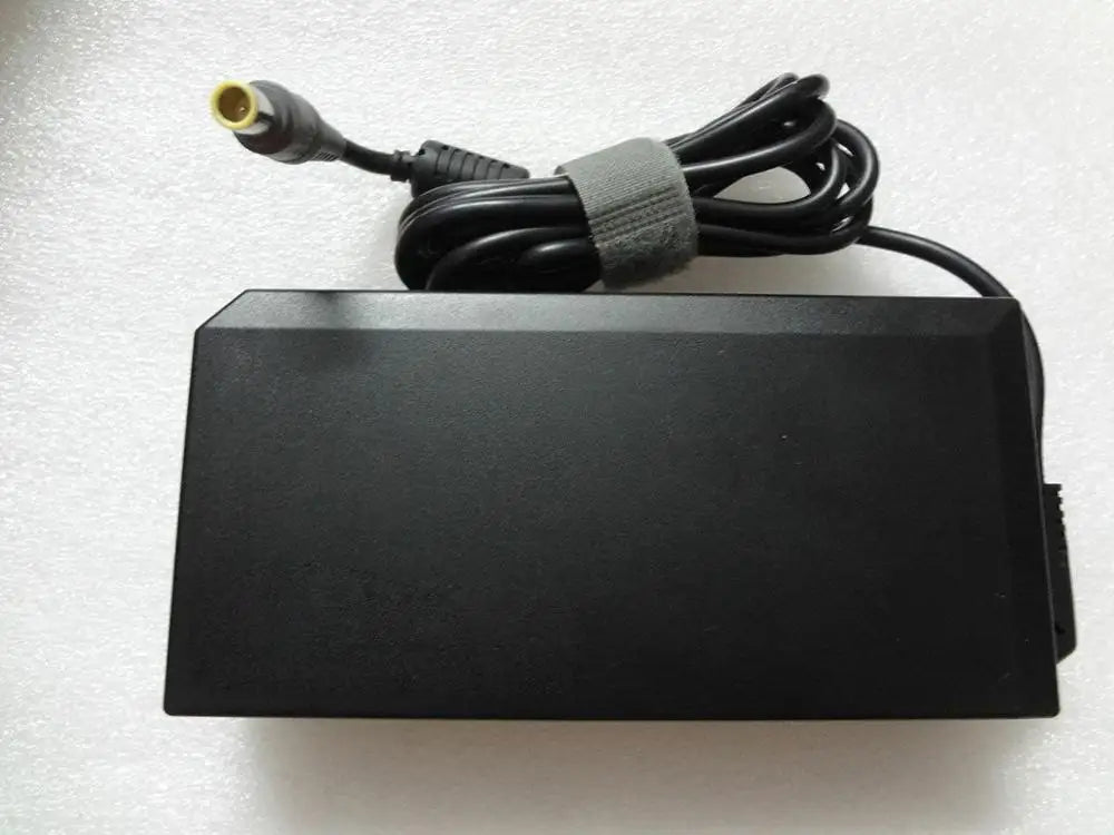 42T5284 20V 8.5A 170W AC Adapter Charger fit for Lenovo W530 W520 Laptop 7.9x5.5 mm