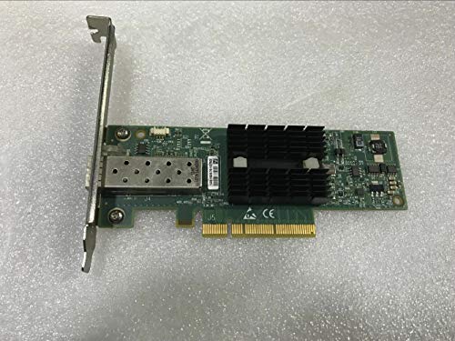 1x MNPA19-XTR 10GB MELLANOX CONNECTX-2 PCIe X8 10Gbe SFP + Network Card RT8N1