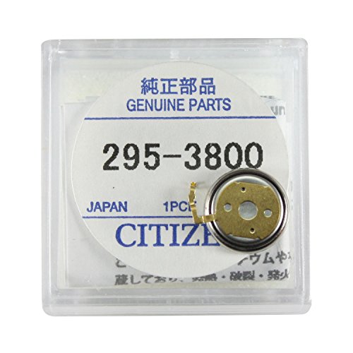 295-3800 MT920 eco Drive Capacitor Battery For Citizen