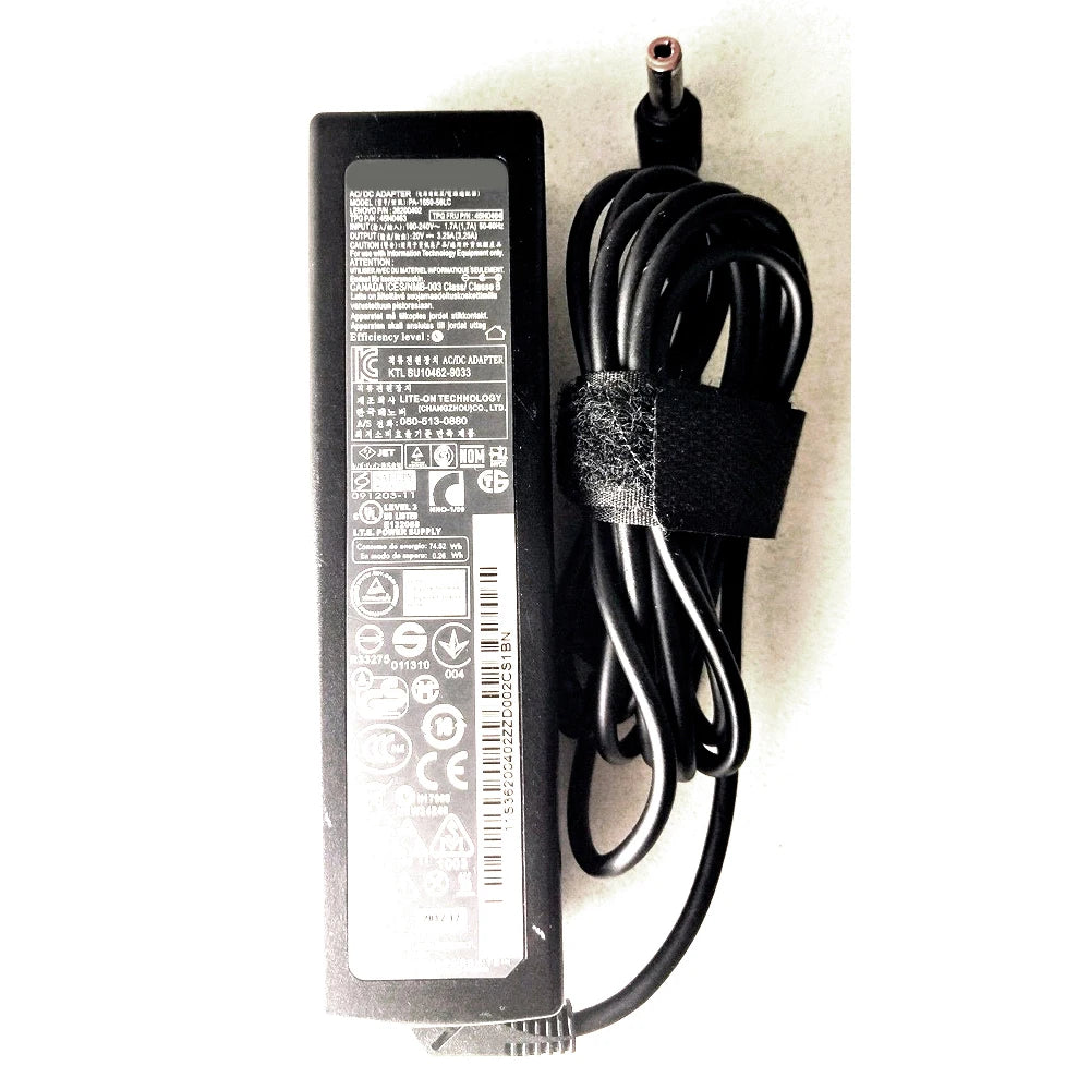 65W 20V 3.25A AC Adapter Charger fit for Lenovo IdeaPad 45N0457 ADP-65KH B Z575 Z485