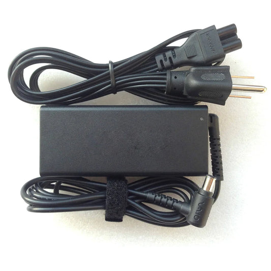 65W for Sony Vaio 19.5V 3.3A Vgp-ac19v43 Laptop AC Adapter Charger