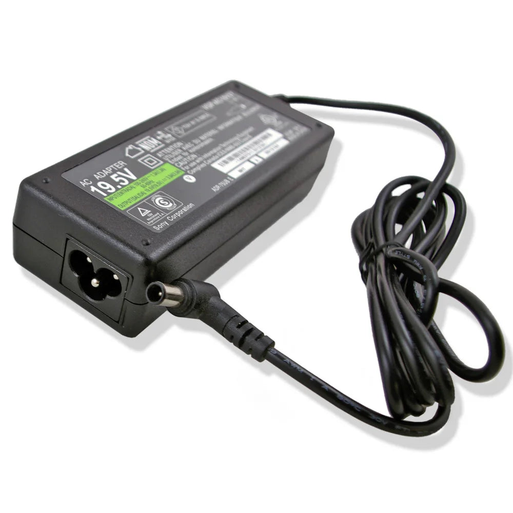 75W 19.5V 3.9A AC Adapter fit for Sony VAIO PCG7174L Laptop