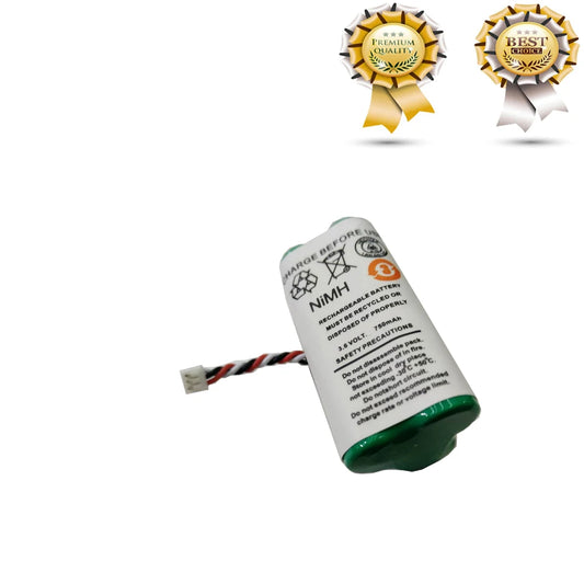 82-67705-01 Ni-MH Battery for Zebra Symbol Motorola LS4278 DS4278 DS6878 Scanner 3.6V 800mAh Replacement Battery