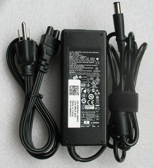 90W 19.5V 4.62A AC Adapter Laptop Charger fit for Dell studio 15/16/17 P/N:0MK947