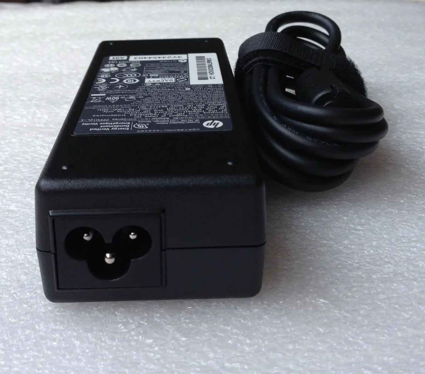 90W 19V 4.74A AC Adapter fit for HP Compaq 6910p 8510p Series 7.4/5.0mm