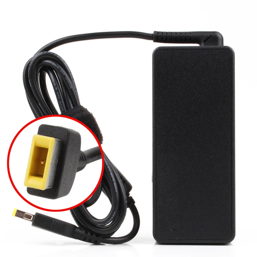 90W 20V 4.5A AC Adapter fit for Lenovo Thinkpad G405 G500 G505 Notebook