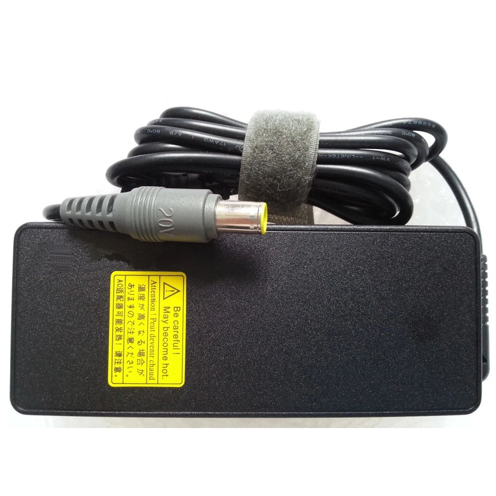 90W 20V 4.5A ThinkPad Laptop AC Power Adapter Charger fit for Lenovo 42T4434 42T4435 T60