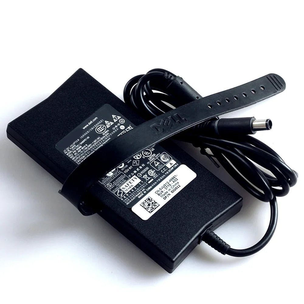 90W adapter charger fit  for DELL Laptop AC Adapter Charger PA-3E 19.5V 4.62A DA90PE1-00 WK890