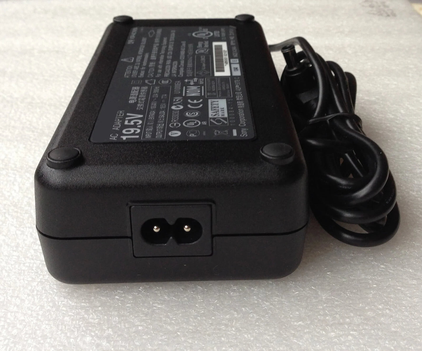 AC Adapter Charger 19.5V 7.7A fit for Sony VAIO VPCF22C5E VGCJS270J VGP-AC19V17