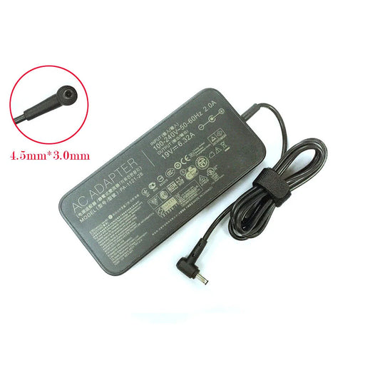 AC Adapter Charger fit  for Asus ZenBook Pro UX550 UX550V UX550VD 19V 6.32A