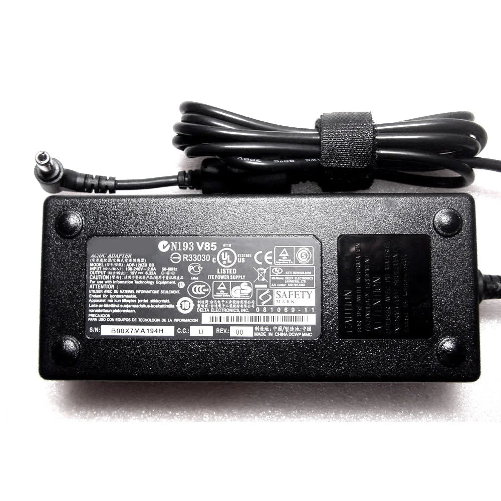 AC Adapter charger fit for Asus PA-1121-28 ADP-120ZB BB 19V 6.32A power supply