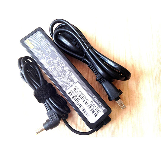 AC Adapter fit for Fujitsu ADP-65MD B FPCAC163 19V 3.42A