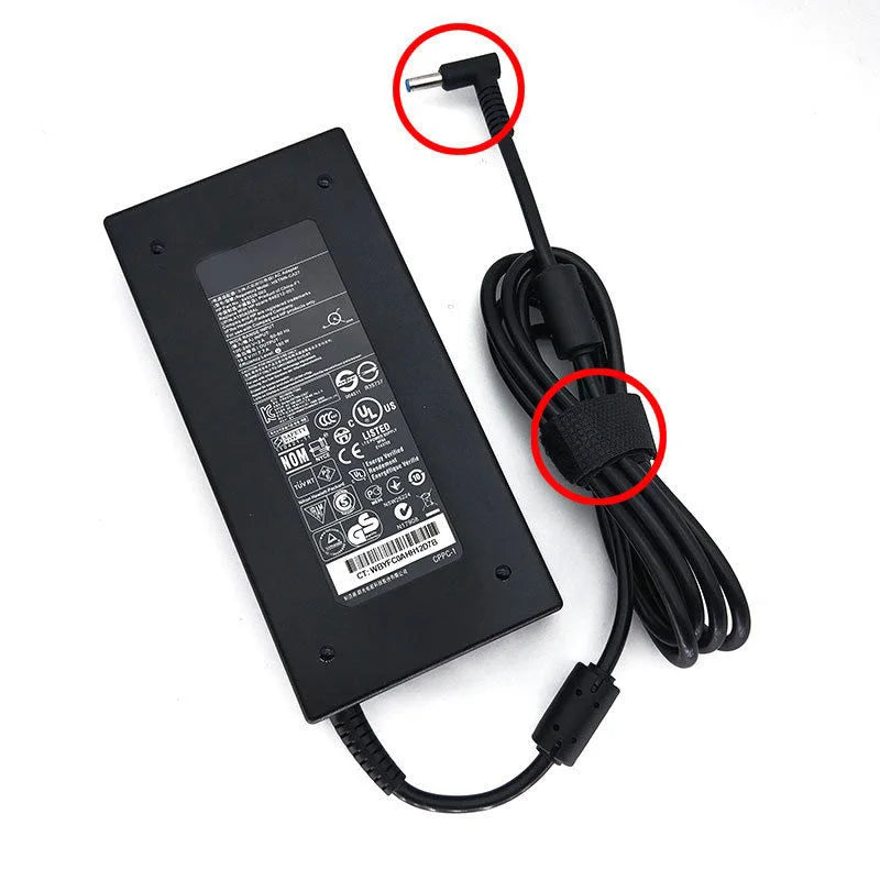 AC Adapter fit for HP 15-ax011tx 19.5V 7.7A 776620-001 775626-003 Charger