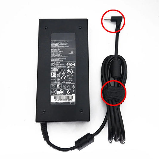 AC Adapter fit for HP 15-ax011tx 19.5V 7.7A 776620-001 775626-003 Charger