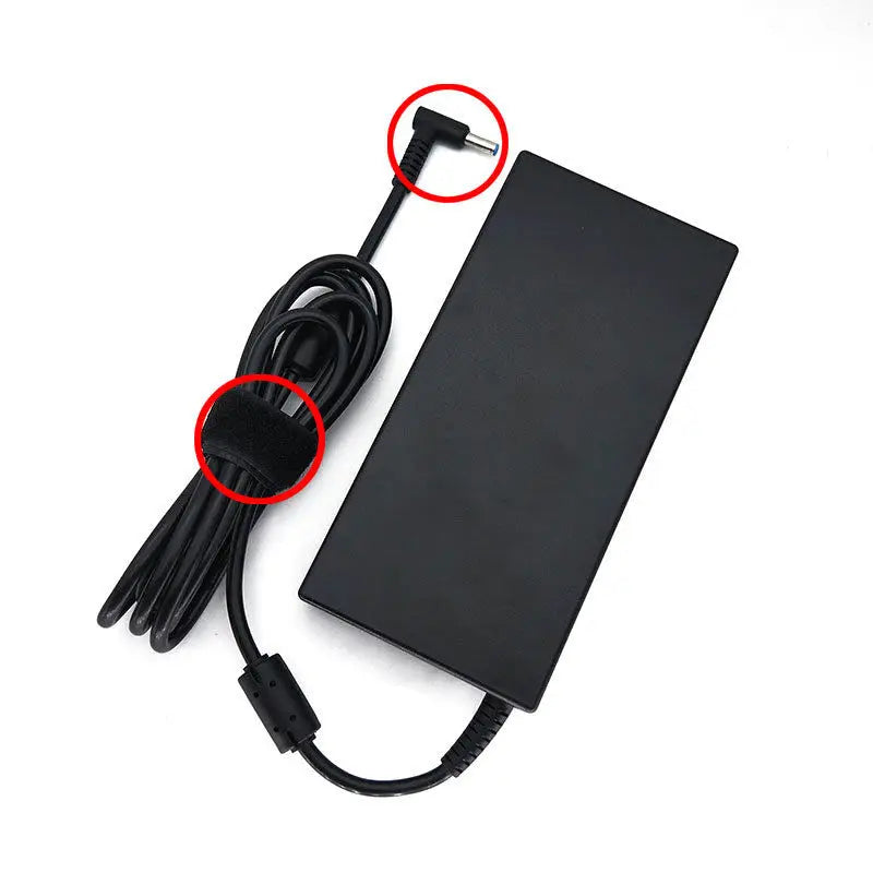 AC Adapter fit for HP 15-ax011tx 19.5V 7.7A 776620-001 775626-003 Charger