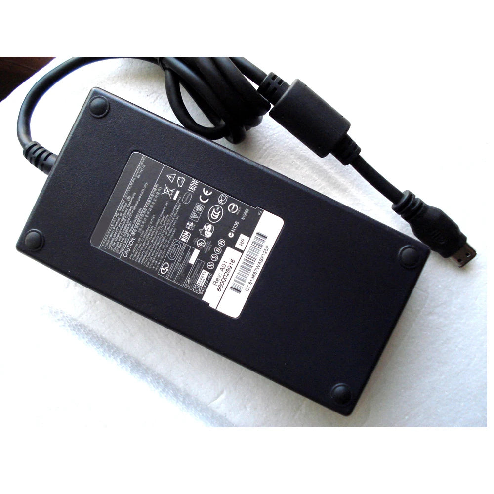 AC Adaptor fit for HP Laptop HSTNN-SA03 344500-003 366165-001 19V 9.5A(180W)