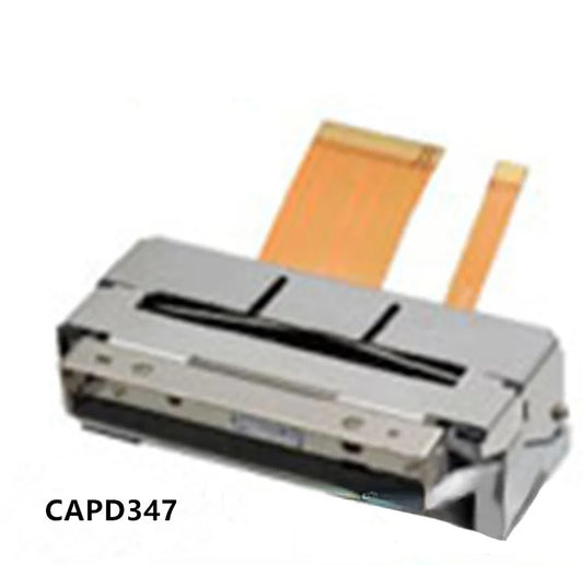 CAPD347D-E QJ-D347 Thermal printer print head For Automatic paper cutting 80mm medical equipment small ticket thermal printer