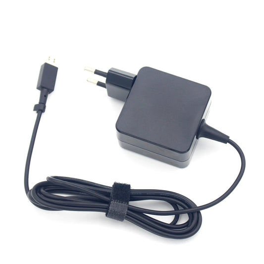 Charger Ac Adapter 19V 1.75A 33W fit for Asus X205 X205t X205ta AD890526 010DLF