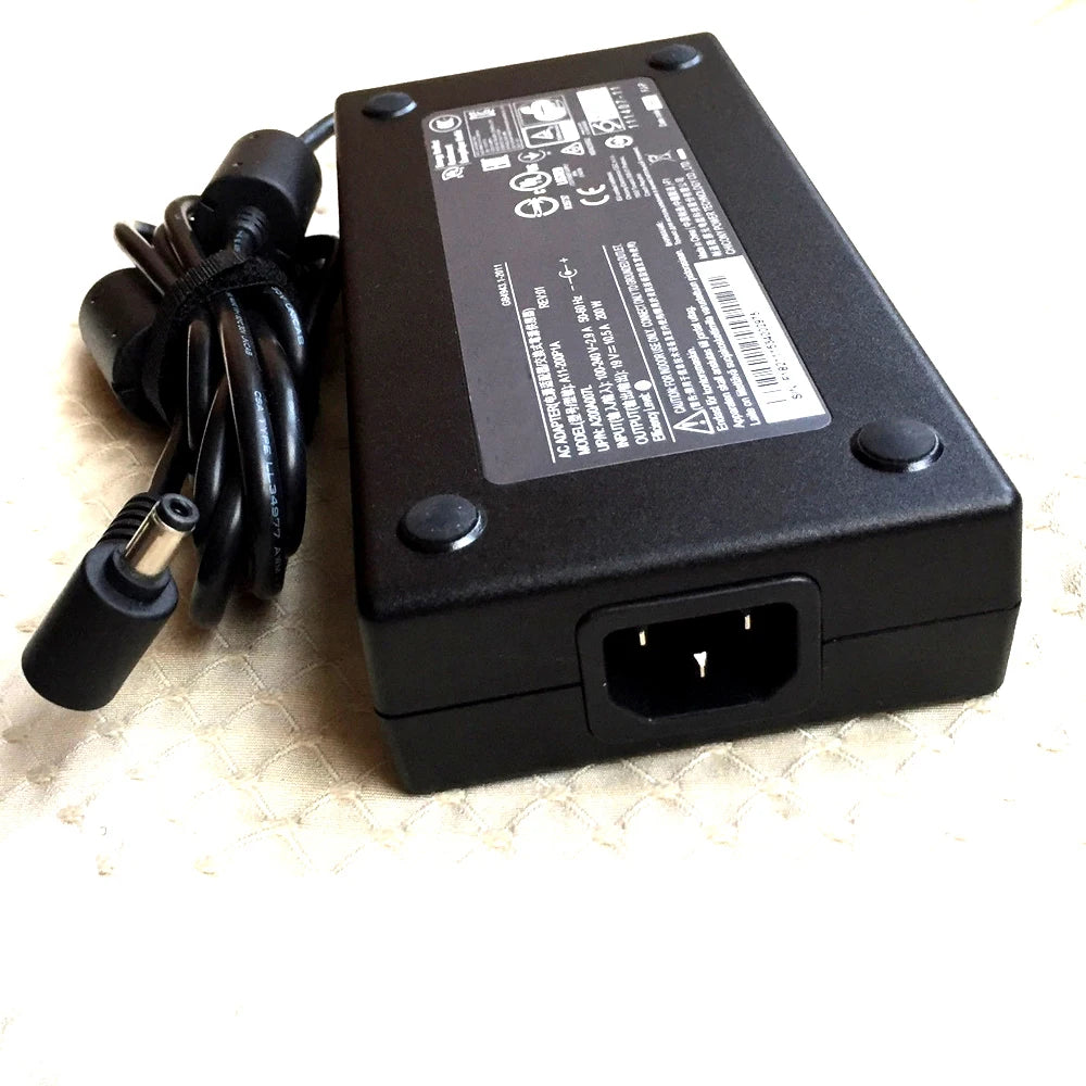 Chicony 200W 19V 10.5A AC Adapter for Clevo PA71EP6-G Gaming Laptop