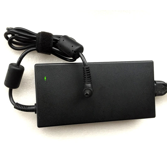 Chicony 200W 19V 10.5A AC/DC Adapter for Sager NP8373 Gaming Laptop