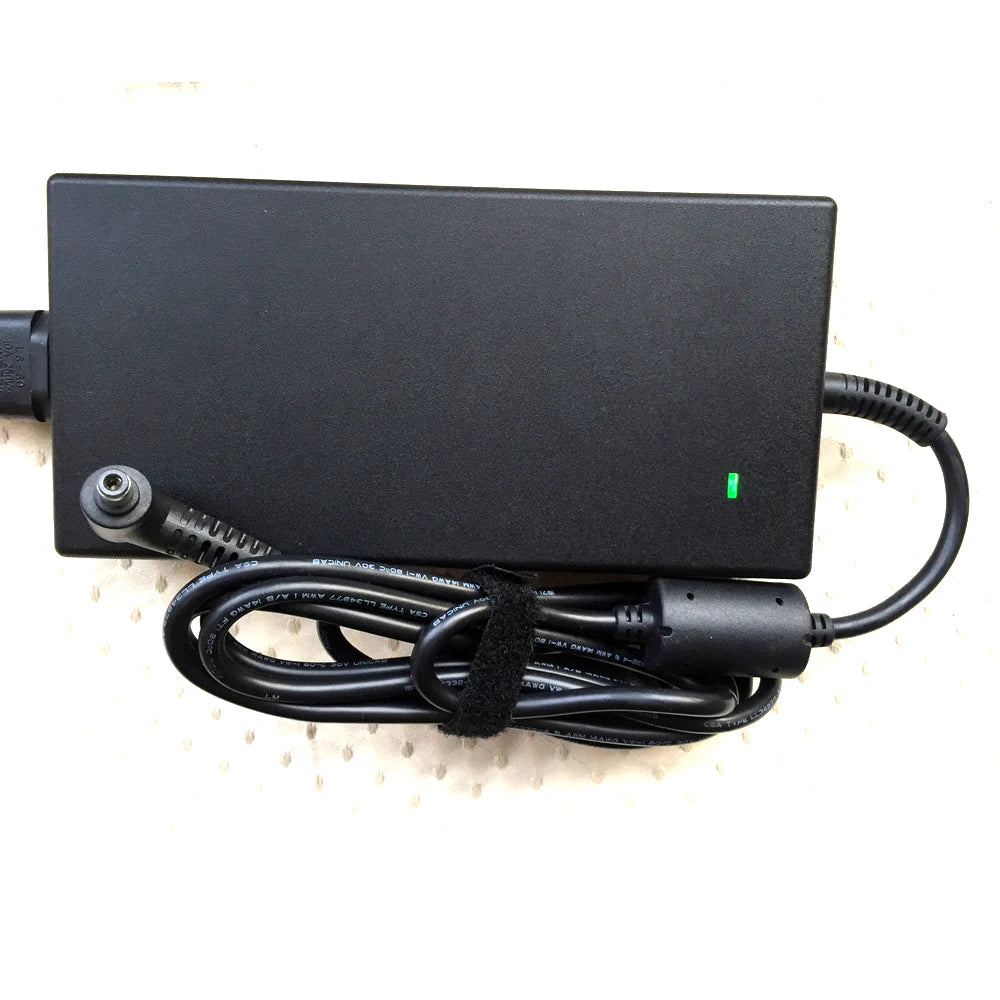 Chicony 200Watt 19V 10.5A AC Adapter for XOTIC Sager NP8176 Laptop