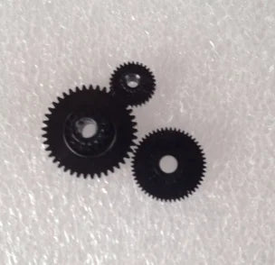 Compatible paper feed gear For ltp-a245m a245d a245e lanpos58 GP 5890X POS Printer paper feed gears 4pcs/set mechanism gear