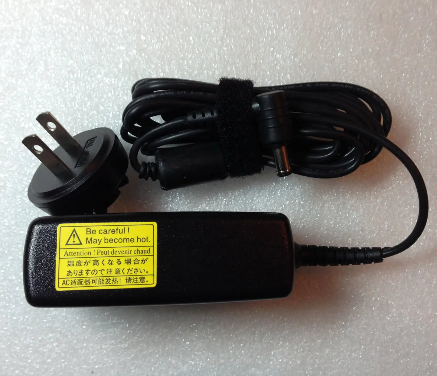 Fit  for Acer 40W 19V 2.15A AC Adapter for Aspire V5-122P-0408 Laptop