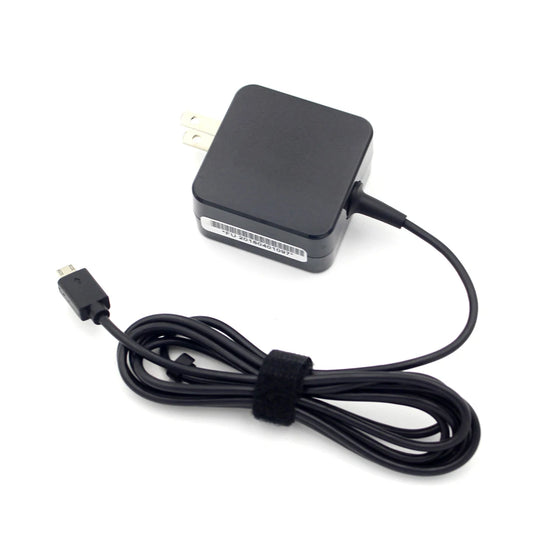 Fit for Asus Vivobook E200 E200H E200HA 19V 1.75A 33W Laptop AC Adapter Charger US