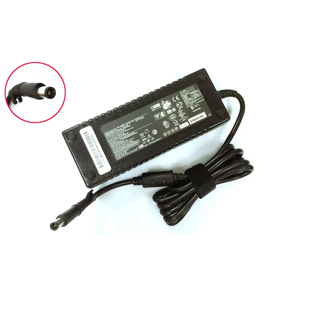 Fit for HP 135W Laptop Charger 19.5V 6.9A